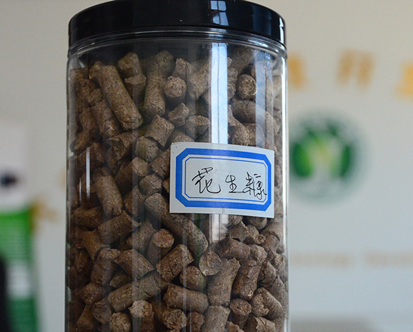 花生（shēng）糠生物（wù）質（zhì）顆粒
