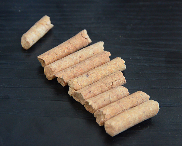 生物質顆（kē）粒價格