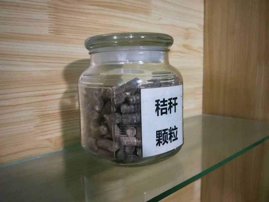大連生（shēng）物質顆粒