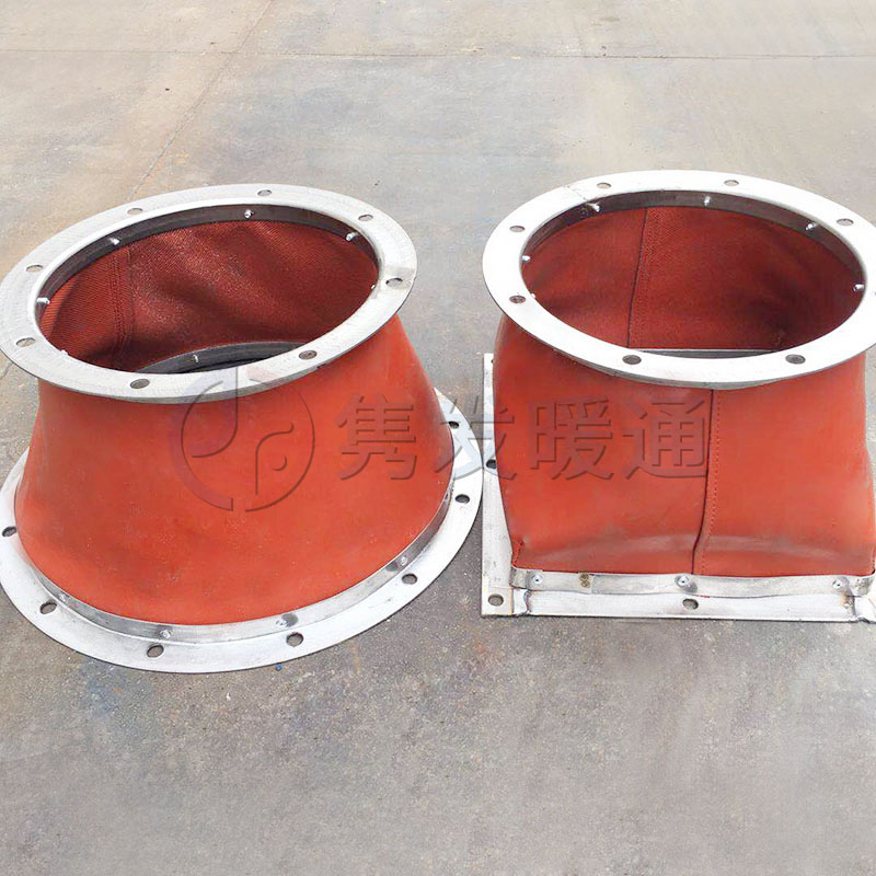 風機風管（guǎn）軟連接