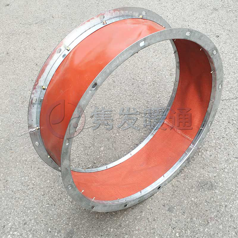 風機風（fēng）管軟連接