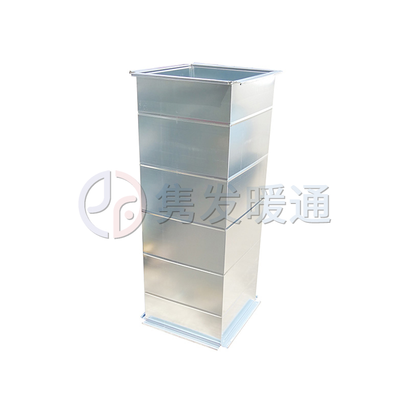 鍍（dù）鋅矩形（xíng）風管