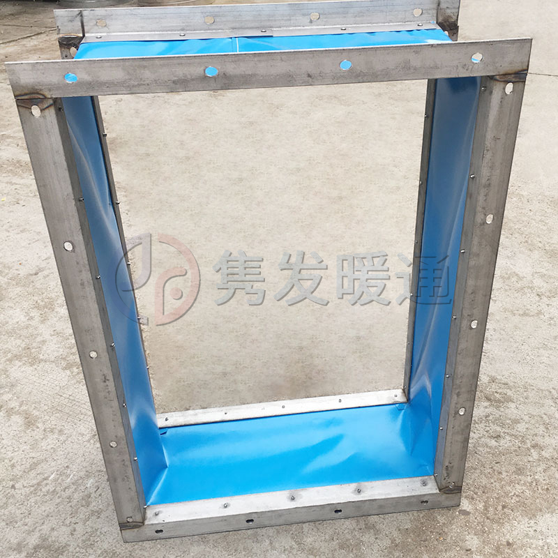 風（fēng）機風管軟連接