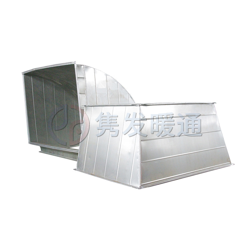 鍍（dù）鋅（xīn）矩形風（fēng）管