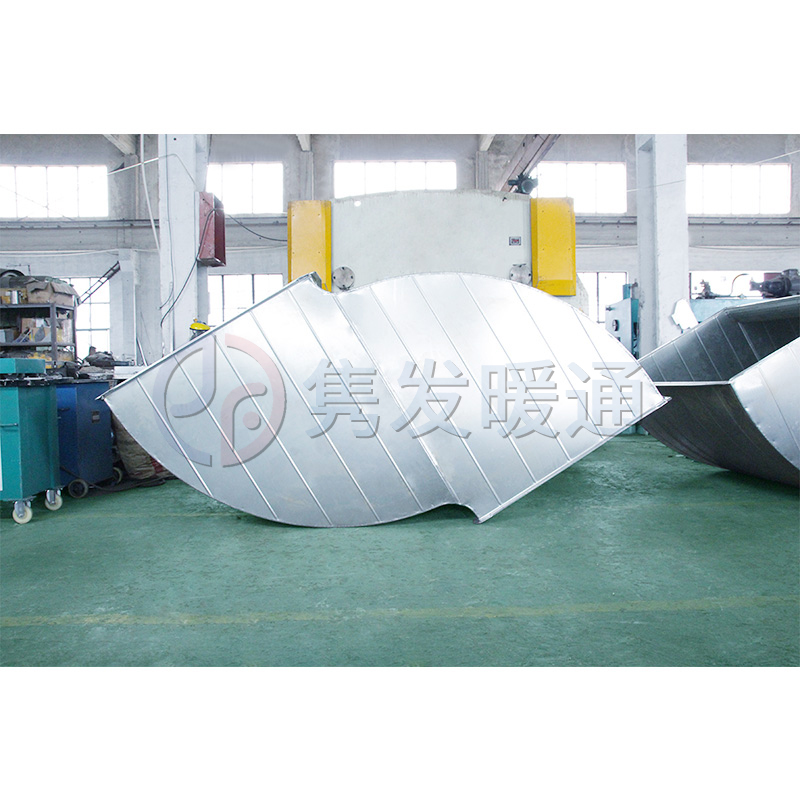 鍍鋅矩（jǔ）形（xíng）風管（guǎn）