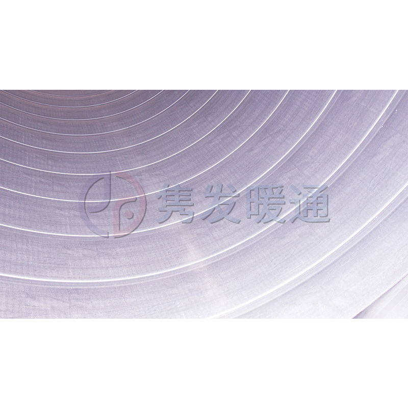 鍍（dù）鋅螺旋風管