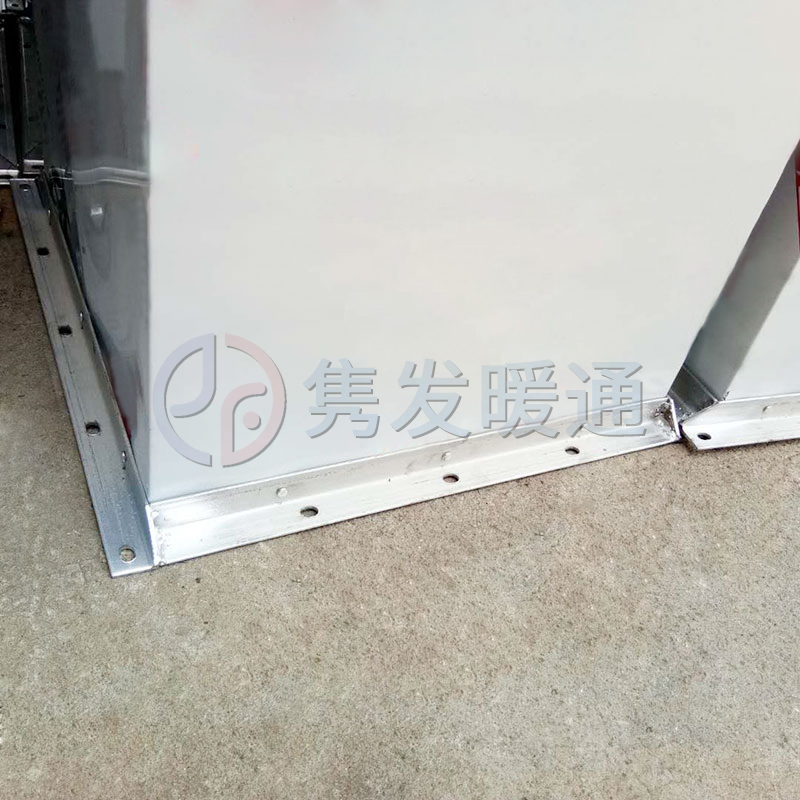不鏽鋼矩形焊（hàn）接風管