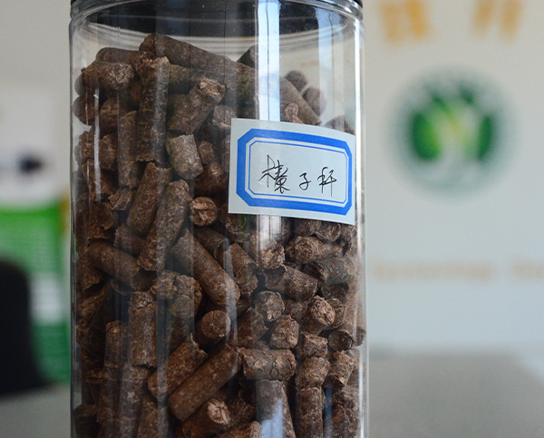大連（lián）生物質顆粒生產（chǎn）
